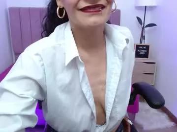 _alexandrajones from Chaturbate is Freechat
