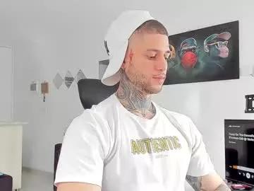 _jamesleandros from Chaturbate is Freechat