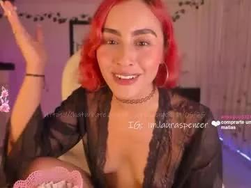 _lauraspencer_ from Chaturbate is Freechat