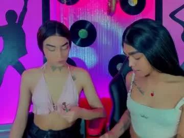 Girls and cam to cam: Watch as these sophisticated entertainers uncover their stunning costumes and curvaceous curves online!