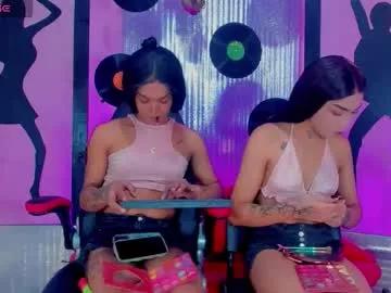 Girls and cam to cam: Watch as these sophisticated entertainers uncover their stunning costumes and curvaceous curves online!