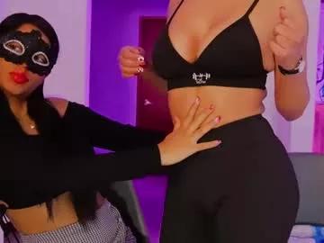 Girls and cam to cam: Watch as these sophisticated entertainers uncover their stunning costumes and curvaceous curves online!
