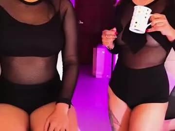 Girls and cam to cam: Watch as these sophisticated entertainers uncover their stunning costumes and curvaceous curves online!