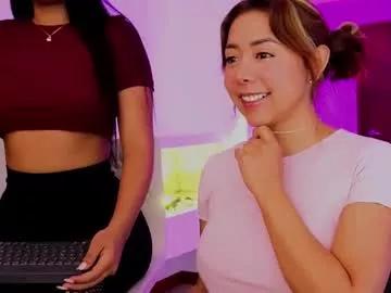Girls and cam to cam: Watch as these sophisticated entertainers uncover their stunning costumes and curvaceous curves online!