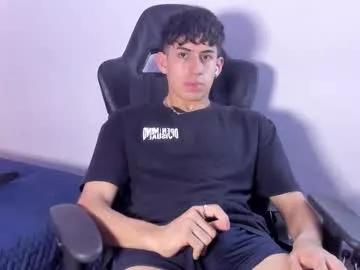 aaron_spencer13 from Chaturbate is Freechat