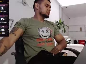 aaronhunter__ from Chaturbate is Freechat