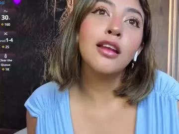 abby_millerr_ from Chaturbate is Freechat