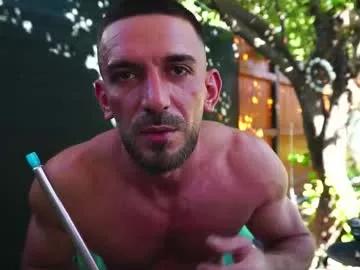 adam_fucks from Chaturbate is Freechat