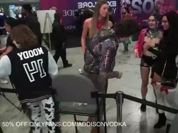 addisonvodka from Chaturbate