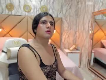 adhara_trans from Chaturbate is Freechat