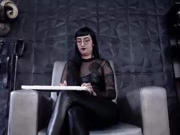 agata_darkness from Chaturbate is Freechat