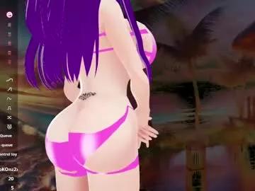 akiravixent from Chaturbate is Freechat