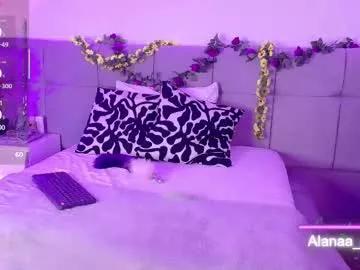 alanaa_gomez from Chaturbate is Freechat