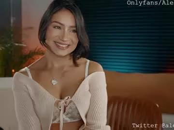 alejastorm model from Chaturbate