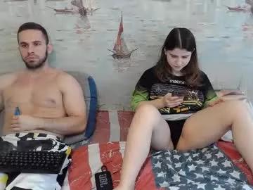 alex_sarah_sex from Chaturbate is Freechat
