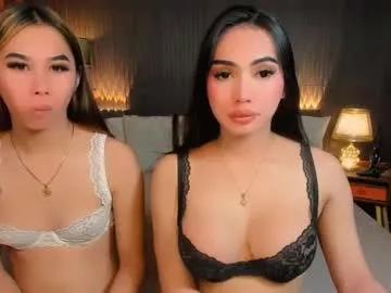 Girls and cam to cam: Watch as these sophisticated entertainers uncover their stunning costumes and curvaceous curves online!
