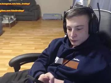 alexbrotkopf from Chaturbate is Freechat