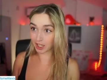 alexis___texas from Chaturbate is Freechat
