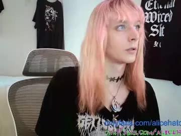 alice_hatchette from Chaturbate is Freechat