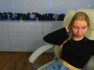 alina__blonde from Chaturbate is Freechat
