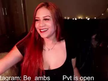 ambersmith98_ from Chaturbate is Freechat
