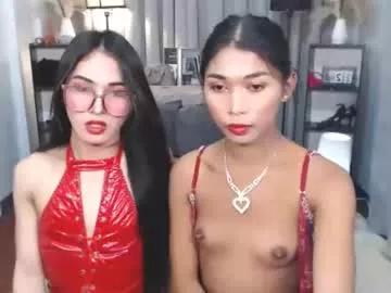 Girls and cam to cam: Watch as these sophisticated entertainers uncover their stunning costumes and curvaceous curves online!