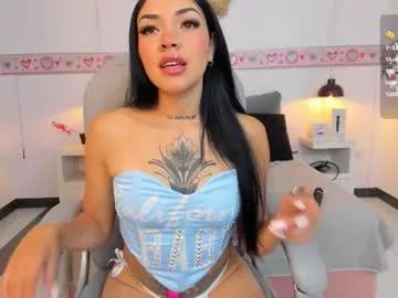 Photos of andreag_ from Chaturbate is Freechat