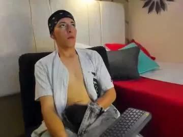 andreuw_wolf from Chaturbate is Freechat