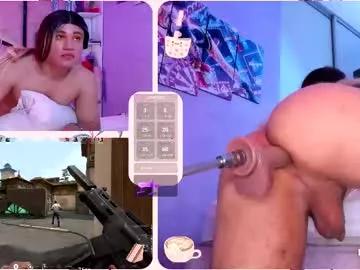 Girls and cam to cam: Watch as these sophisticated entertainers uncover their stunning costumes and curvaceous curves online!