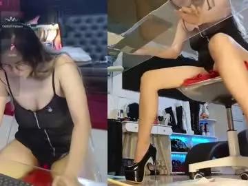 Girls and cam to cam: Watch as these sophisticated entertainers uncover their stunning costumes and curvaceous curves online!