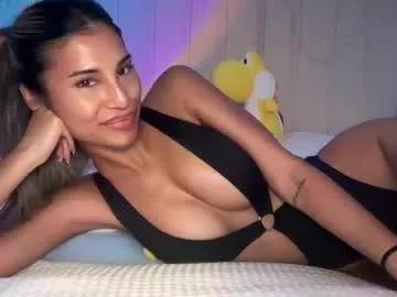 aniishaa model from Chaturbate