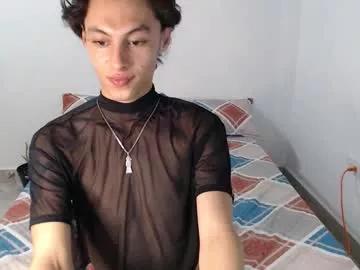 apolo_smith001 from Chaturbate is Freechat