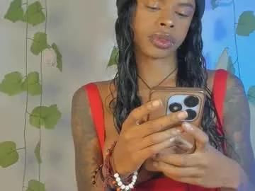 aprillebony from Chaturbate is Freechat