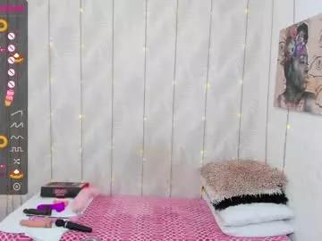 ariana_rain_ from Chaturbate