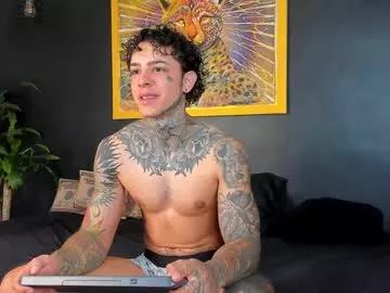 aron_ford from Chaturbate is Freechat