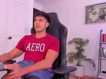 ashton_coleman_ from Chaturbate is Freechat