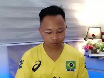 asianblackmen from Chaturbate is Freechat