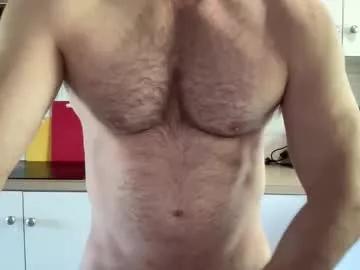 aussiemuscledad from Chaturbate is Freechat