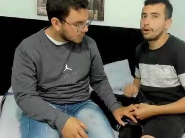 axel_and_dante from Chaturbate is Freechat