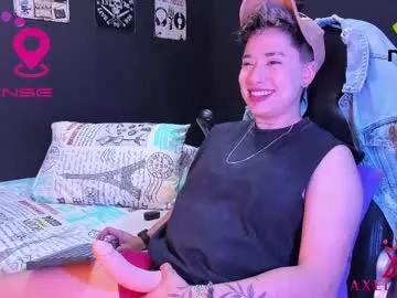 axel_rouse1 from Chaturbate is Freechat