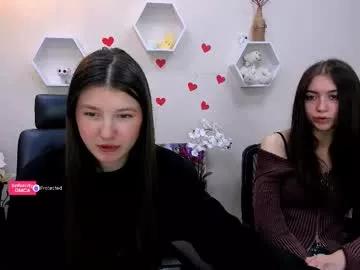 Girls and cam to cam: Watch as these sophisticated entertainers uncover their stunning costumes and curvaceous curves online!