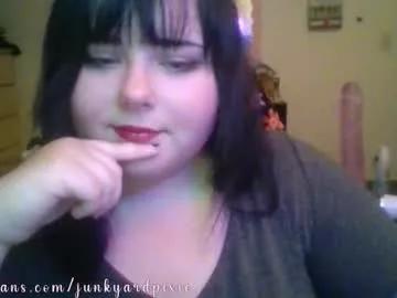 bbwbabe_freya from Chaturbate is Freechat