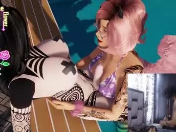 Girls and cam to cam: Watch as these sophisticated entertainers uncover their stunning costumes and curvaceous curves online!
