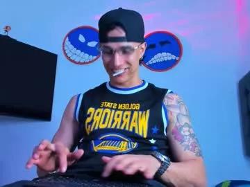 benjamin_calloway from Chaturbate is Freechat