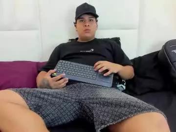 bennett_alejoo from Chaturbate is Freechat