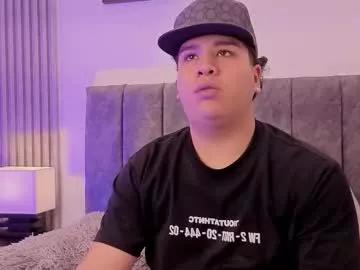 bennett_alejoo from Chaturbate is Freechat