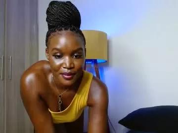 blackmellanin_ from Chaturbate is Freechat