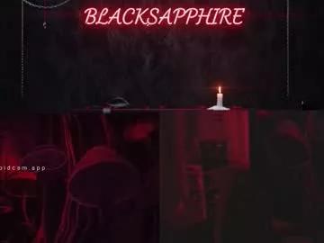 blacksapphireth from Chaturbate is Freechat