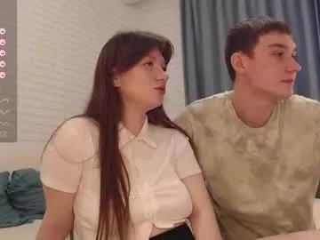 blushing_couple from Chaturbate is Freechat