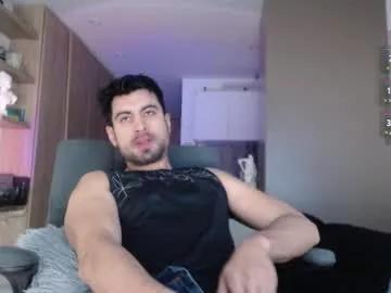 bradley_muscle from Chaturbate is Freechat